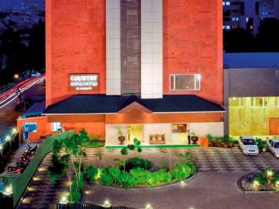 Country Inn אחמדאבאד מראה חיצוני תמונה