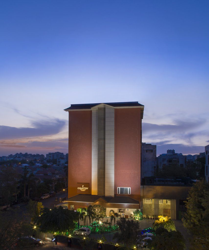 Country Inn אחמדאבאד מראה חיצוני תמונה