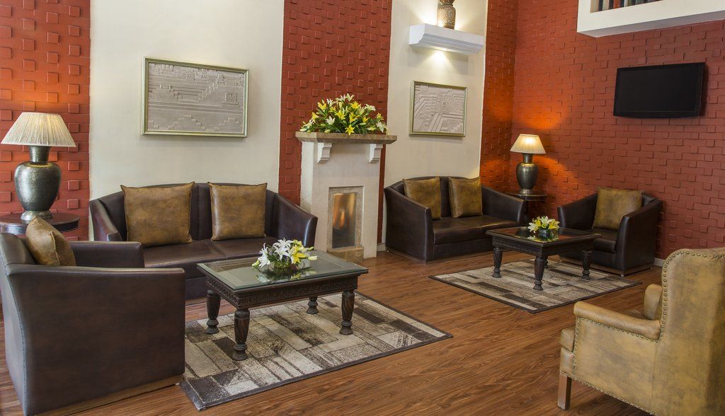 Country Inn אחמדאבאד מראה חיצוני תמונה